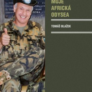 Tomáš Blažek - Moje africká odysea