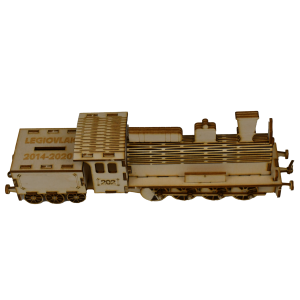 Stavebnice lokomotiva