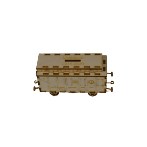 Pokladnička zdravotní vagon