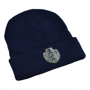 Pletená čepice Sdružený znak