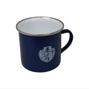 Plechový hrneček Sdružený znak