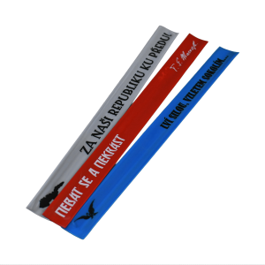 Reflexní pásky "Trikolora"