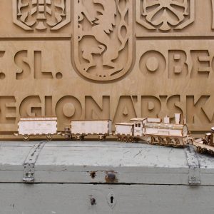 Pokladnička poštovní vagon