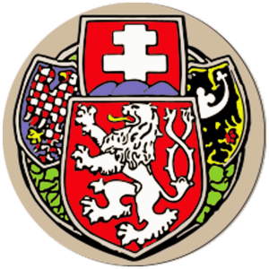 Magnetka barevný Sdružený znak odboje