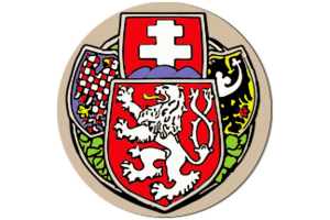 Placka barevný Sdružený znak odboje