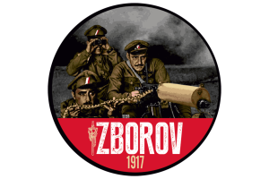 Magnet Zborov 1917