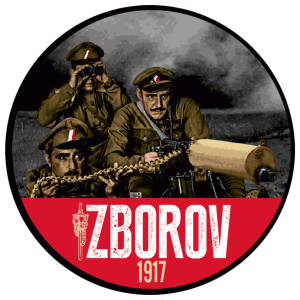 Magnet Zborov 1917