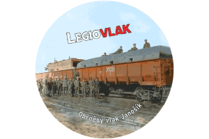 Magnet Legiovlak "Jánošík"