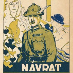 Jeronym Holeček - Návrat: Kus legionářské epopeje